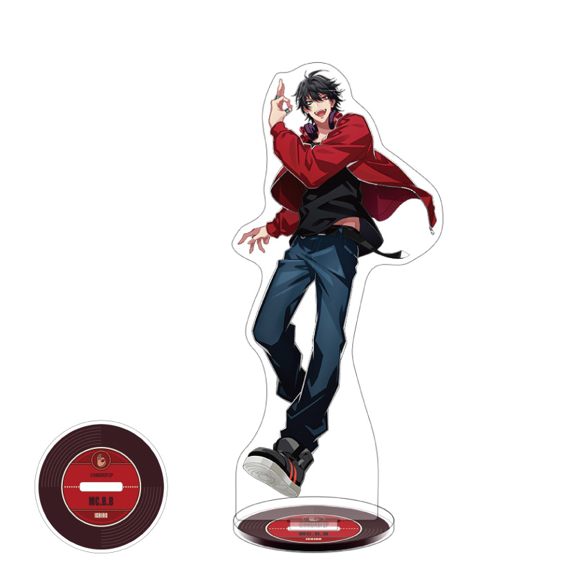 Hypnosis Flava2（ヒプノシスフレイヴァ）グッズページ