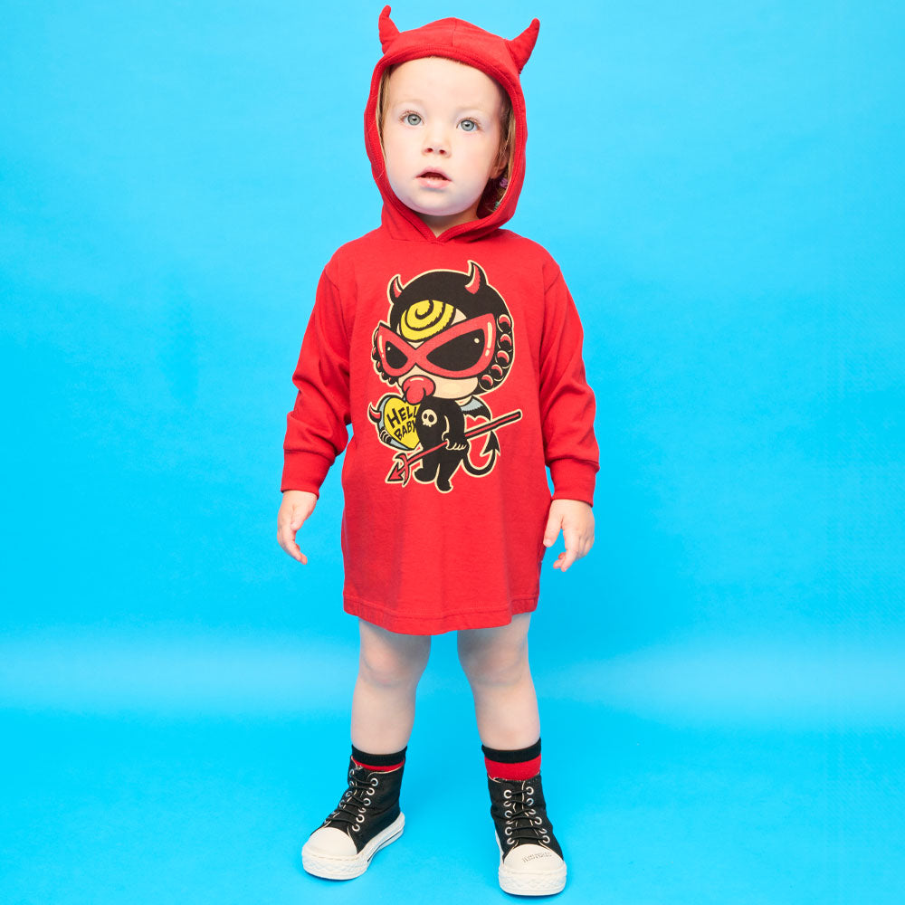 DEVILKIN 羽付き ワンピース – Hystericmini OnlineStore
