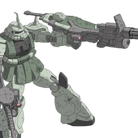 ガトリングシールド (がとりんぐしーるど)とは【ピクシブ百科事典】