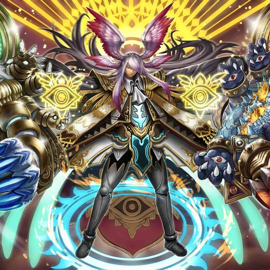 神人類ヨミ (しんじんるいよみ)とは【ピクシブ百科事典】