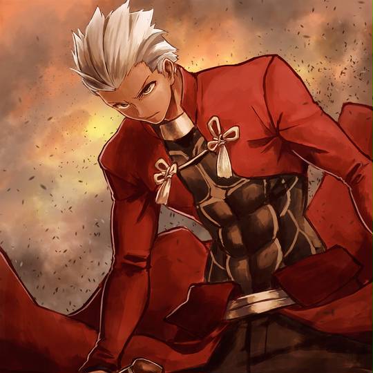 アーチャー(Fate/staynight) (すていないとのあーちゃー)とは