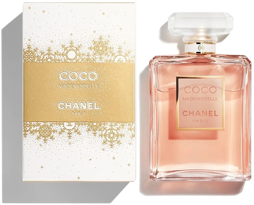CHANEL マドモアゼル ココ マドモアゼル オードゥ トワレット