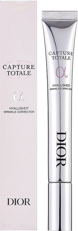 Dior Capture Totale Hyalushot Wrinkle Corrector - Wrinkle
