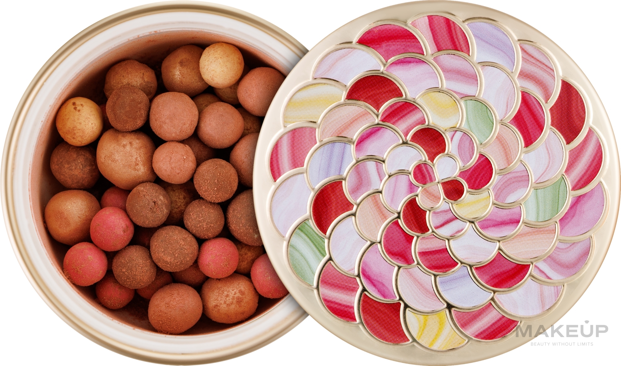 Guerlain Meteorites Light-Revealing Pearls of Powder - Powder