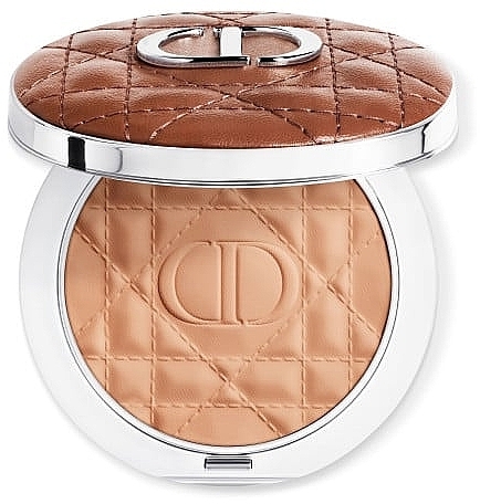 グローウィーブロンジング パウダー - Dior Forever Nude Bronze Glow