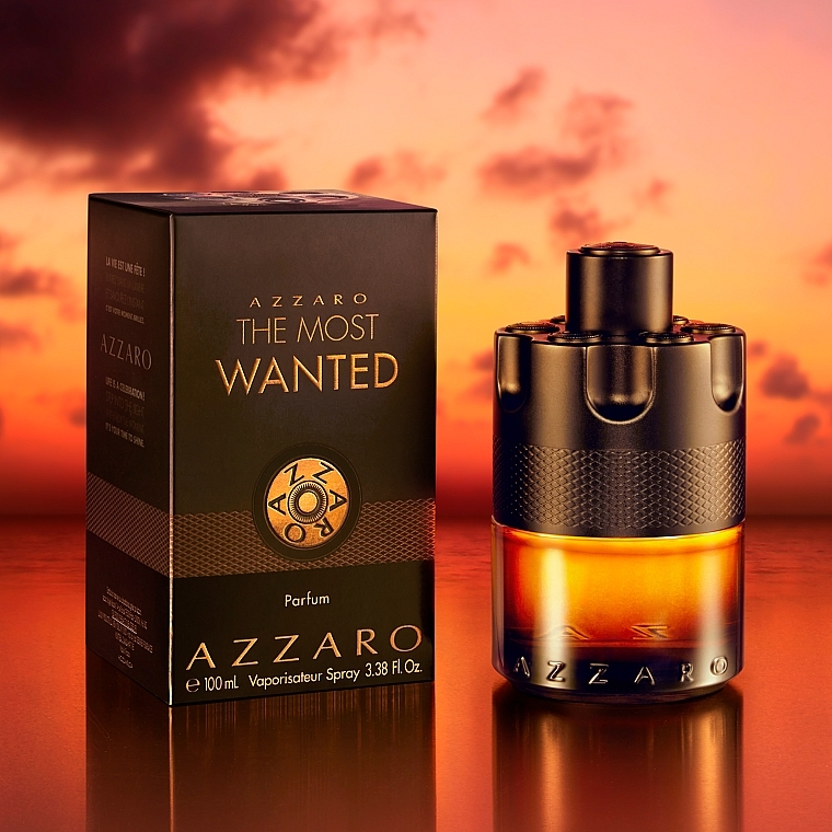オー ド パルファム - Azzaro The Most Wanted | Makeup.jp