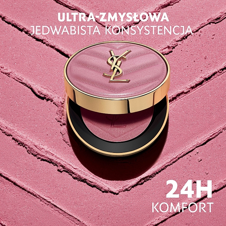 チーク - Yves Saint Laurent Make Me Blush Powder Blush | Makeup.jp