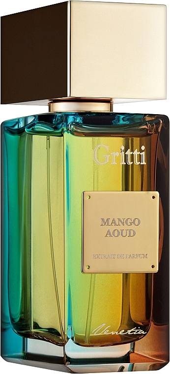 パルファム - Gritti Mango Aoud | Makeup.jp