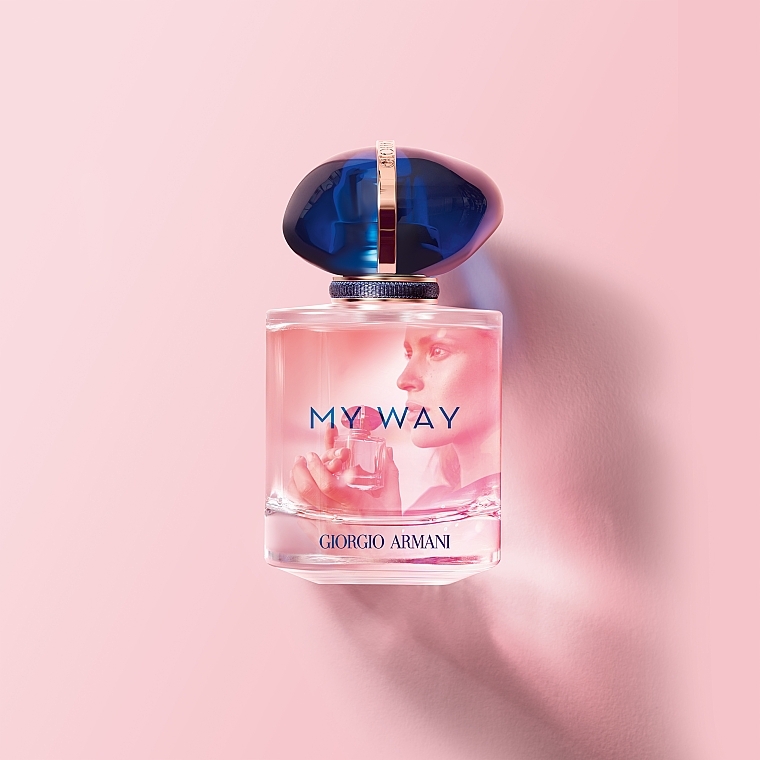 オー ド パルファム - Giorgio Armani My Way | Makeup.jp
