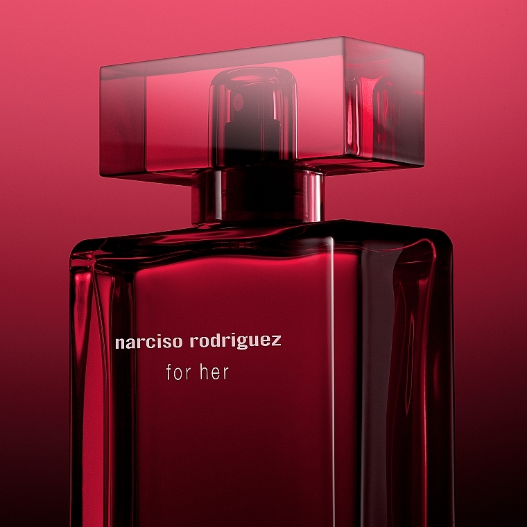 オードパルファム - Narciso Rodriguez For Her Intense | Makeup.jp