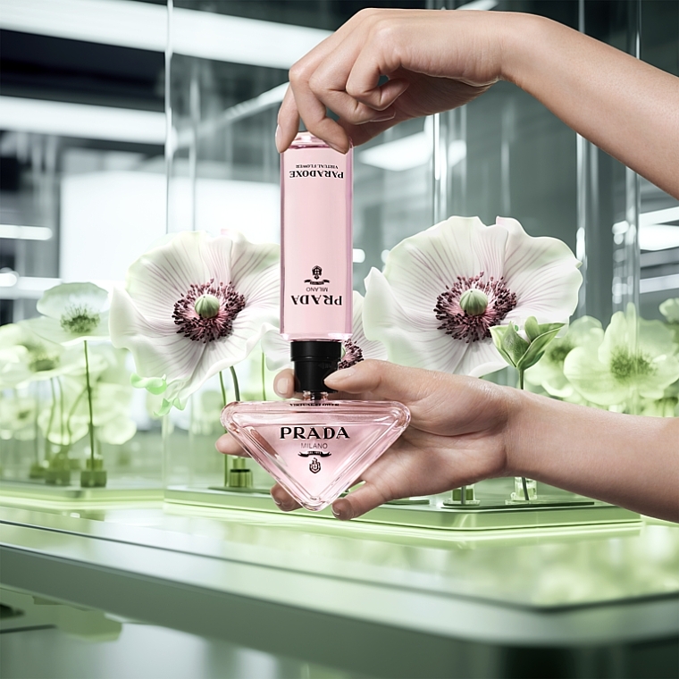 オー ド パルファム - Prada Paradoxe Virtual Flower | Makeup.jp