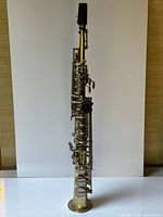 Boosey & Hawkes LaFleur Soprano Saxophone | Maxsold