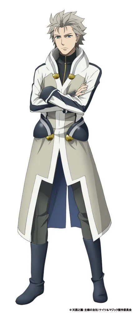 summer magic]白騎士/White Knight サマー Edgar White Knight