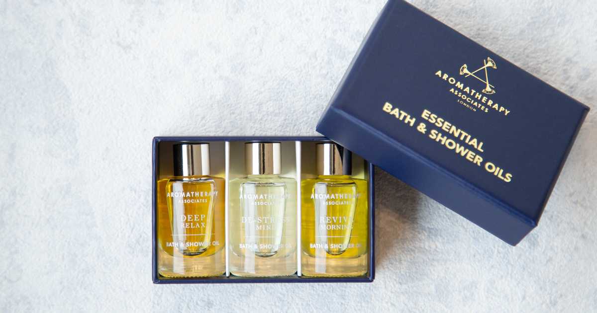 アロマセラピー アソシエイツ ライフエッセンシャルズNのプレゼント