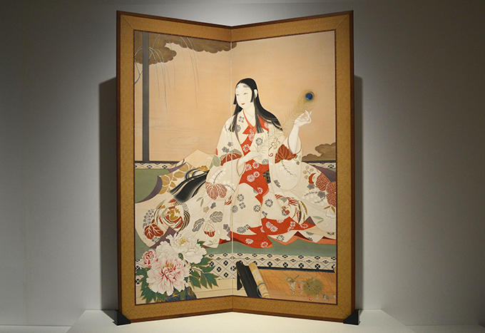 ナニワで道を切り開いた女性画家らの描いた 日本画に宿る想いとは