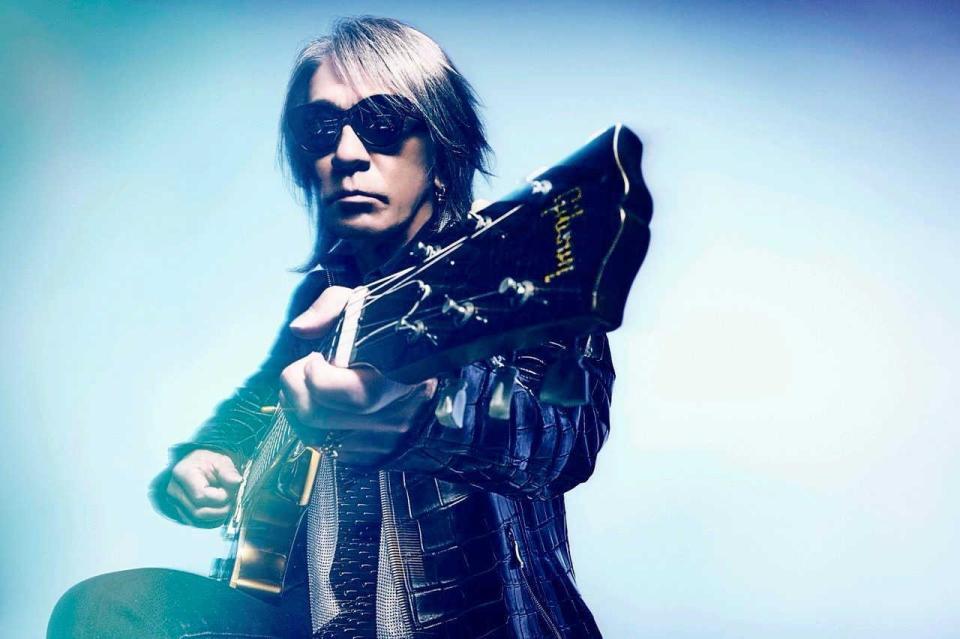 B'z松本孝弘が体調不良でライブ出演辞退 「とても悔しく、残念で