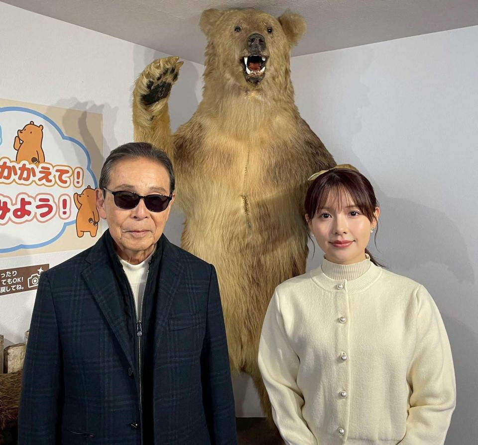 過去最多ペースの死傷者数…「タモステ」がクマを緊急総力特集 タモリが