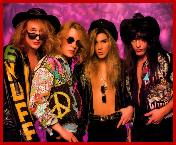 Enuff Z'nuff Discography: Vinyl, CDs, & More | Discogs