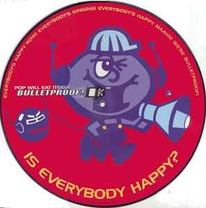 Pop Will Eat Itself – Bulletproof! – Vinyl (12