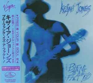 Keziah Jones – Blufunk Is A Fact ! – CD (Album), 1992 [r5355393