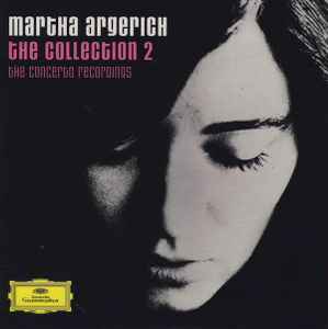 Martha Argerich – The Collection 4: Complete Philips Recordings