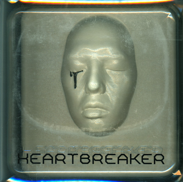 G-Dragon – Heartbreaker – CD (Album), 2009 [r10871296] | Discogs