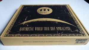 Babymetal – Babymetal World Tour 2014 Apocalypse – Box Set (The