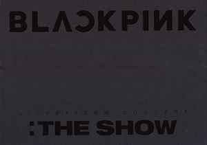 BLACKPINK – Blackpink: The Show – Box Set 2 x DVD, 2021 [r19340404