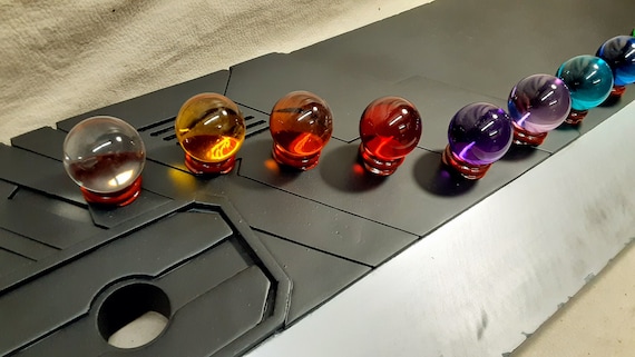 ファイナルファンタジーVIIの40mmマテリア - Etsy 日本