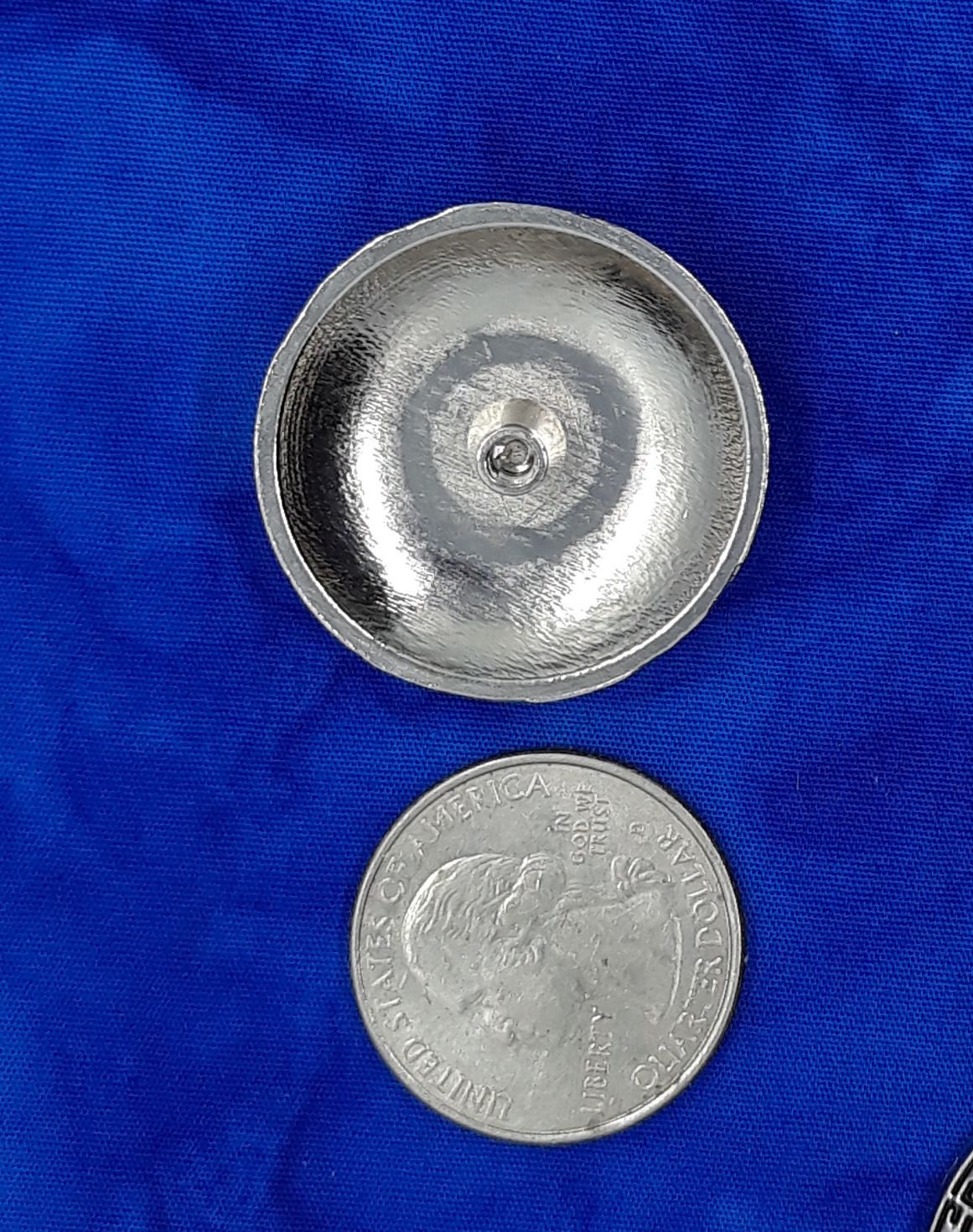 小物 REDMOON Native American Concho NEVADA 小物 REDMOON Native