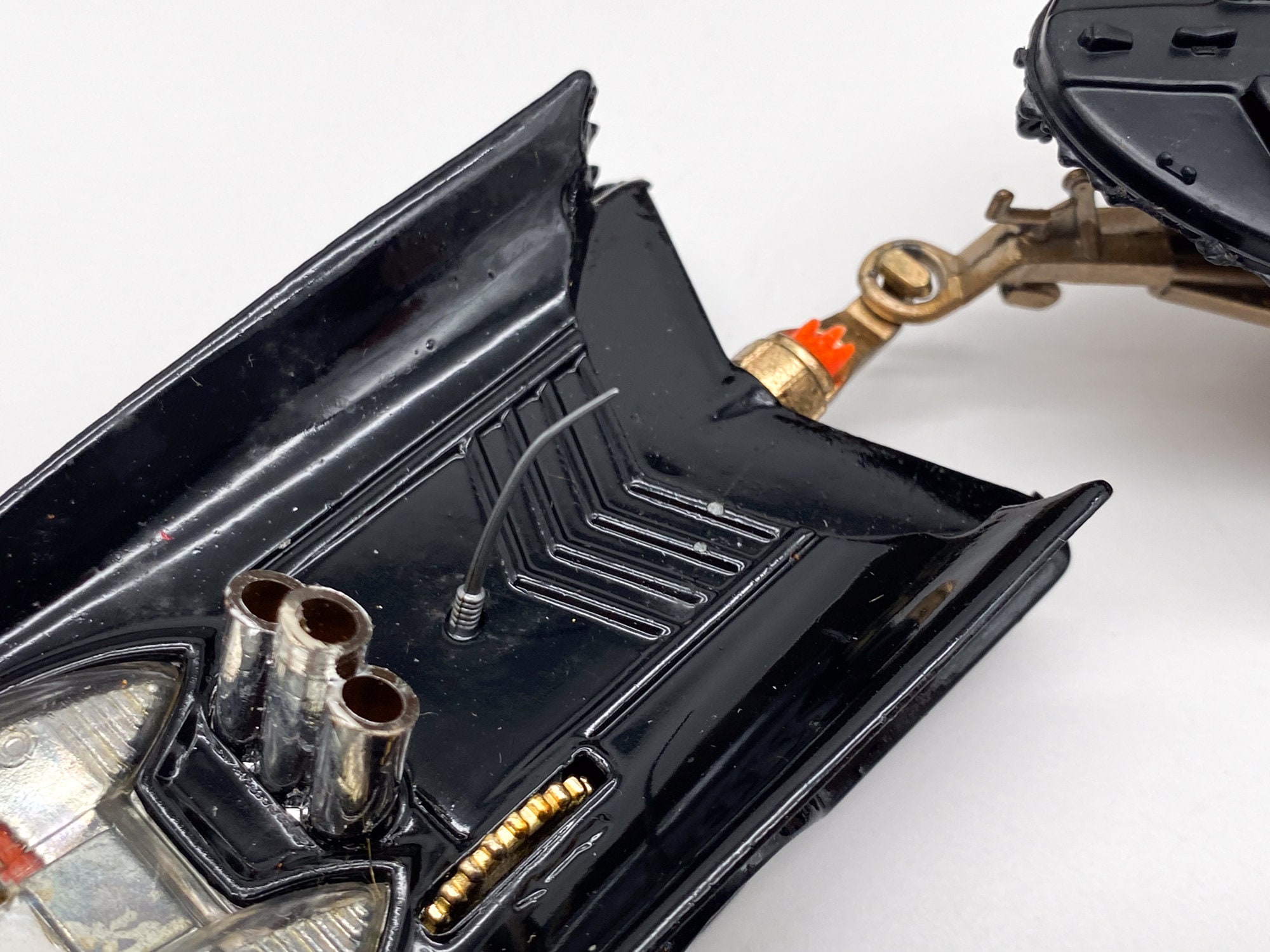 バットモービルとバットボート コーギー ギフトセット 3 1973 - Etsy 日本