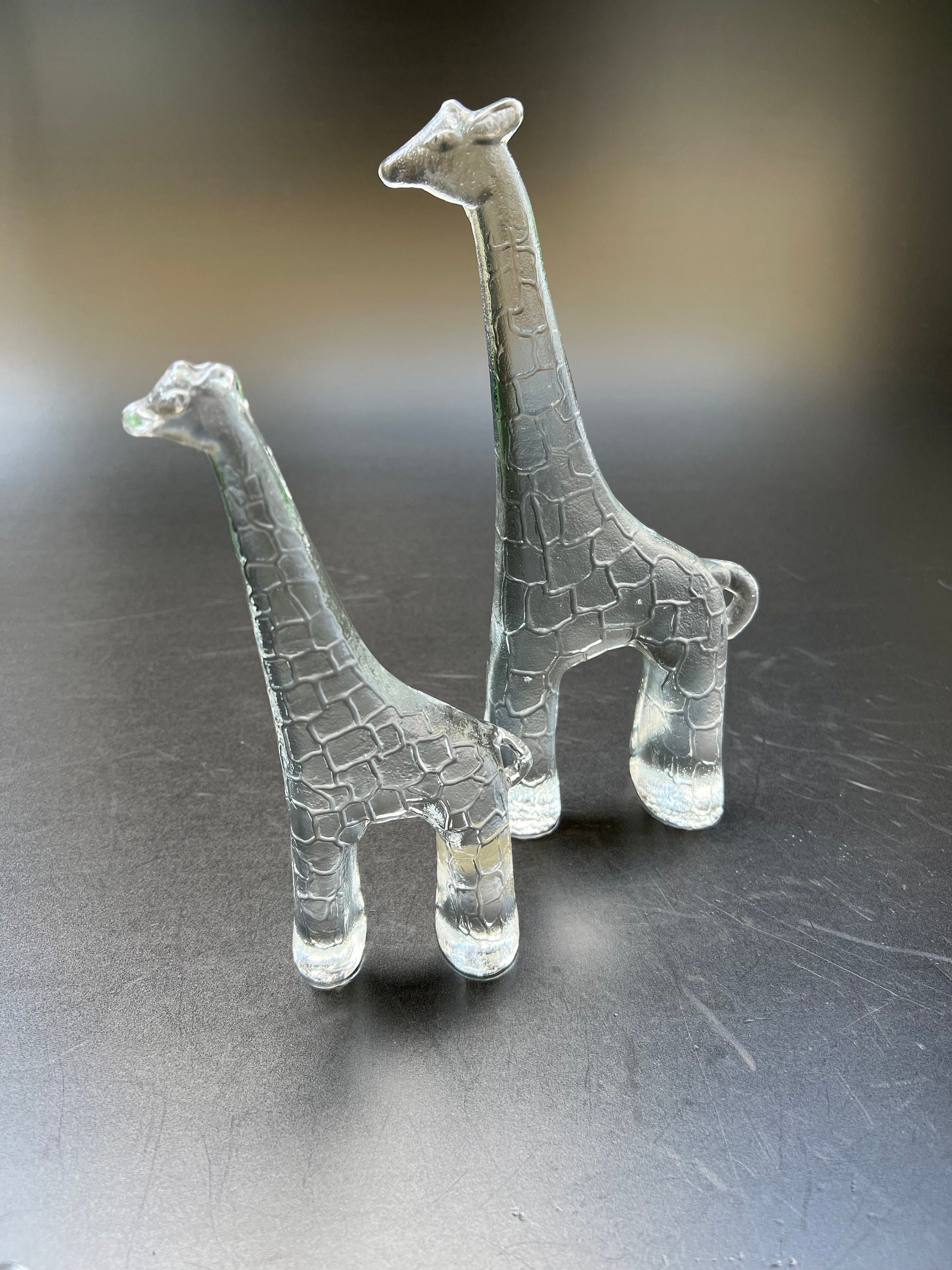 Set Kosta Boda Zoo Series Bertil Vallien True Vintage Design 70s