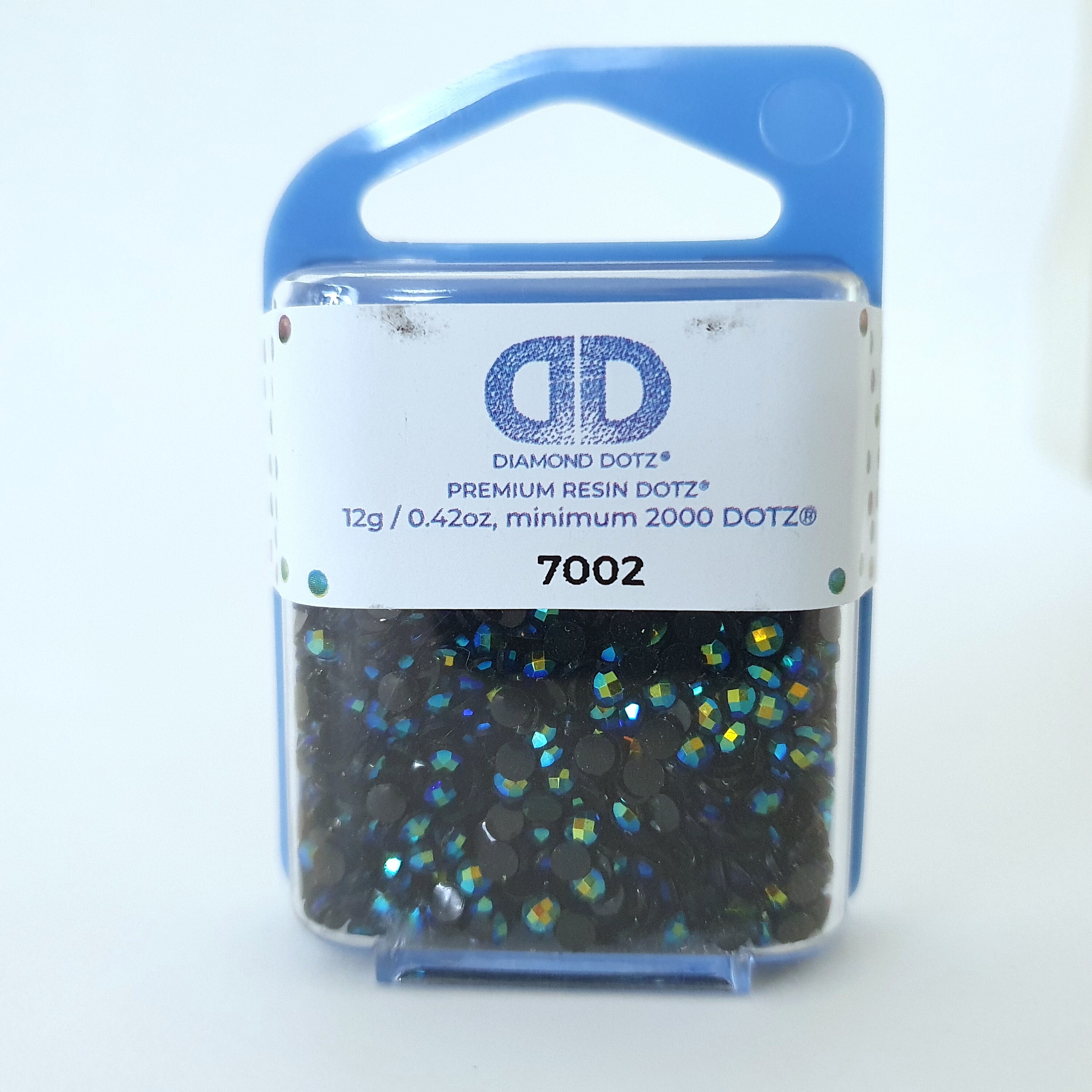 DIAMOND DOTZ Metallics, 2000pc Drills, Gold, Silver, Platinum