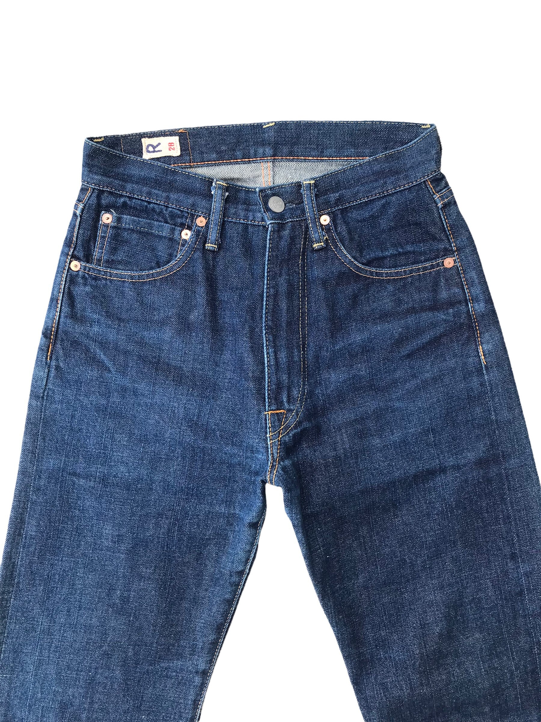 ヴィンテージ 90 年代 45rpm ブルー ジーンズ サイズ 26 45rpm