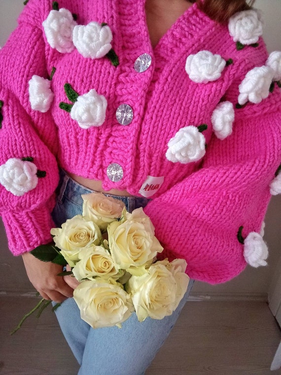 Leilayca| Love Roses | Vintage | Valentine's Day Gift | 3d Rose