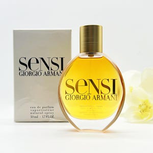 Armani sensi parfum - Etsy 日本