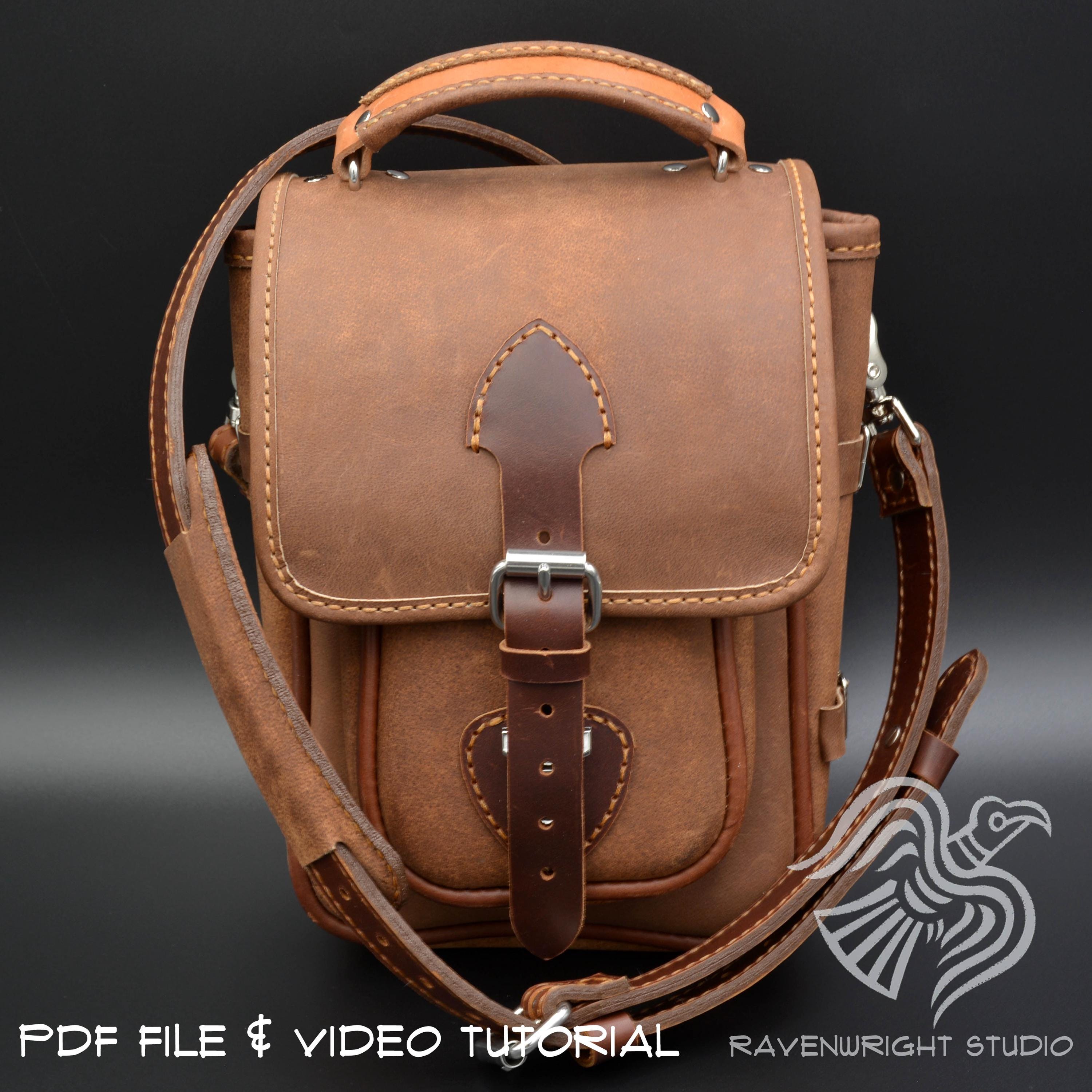 Diesel Messenger Bag - Etsy