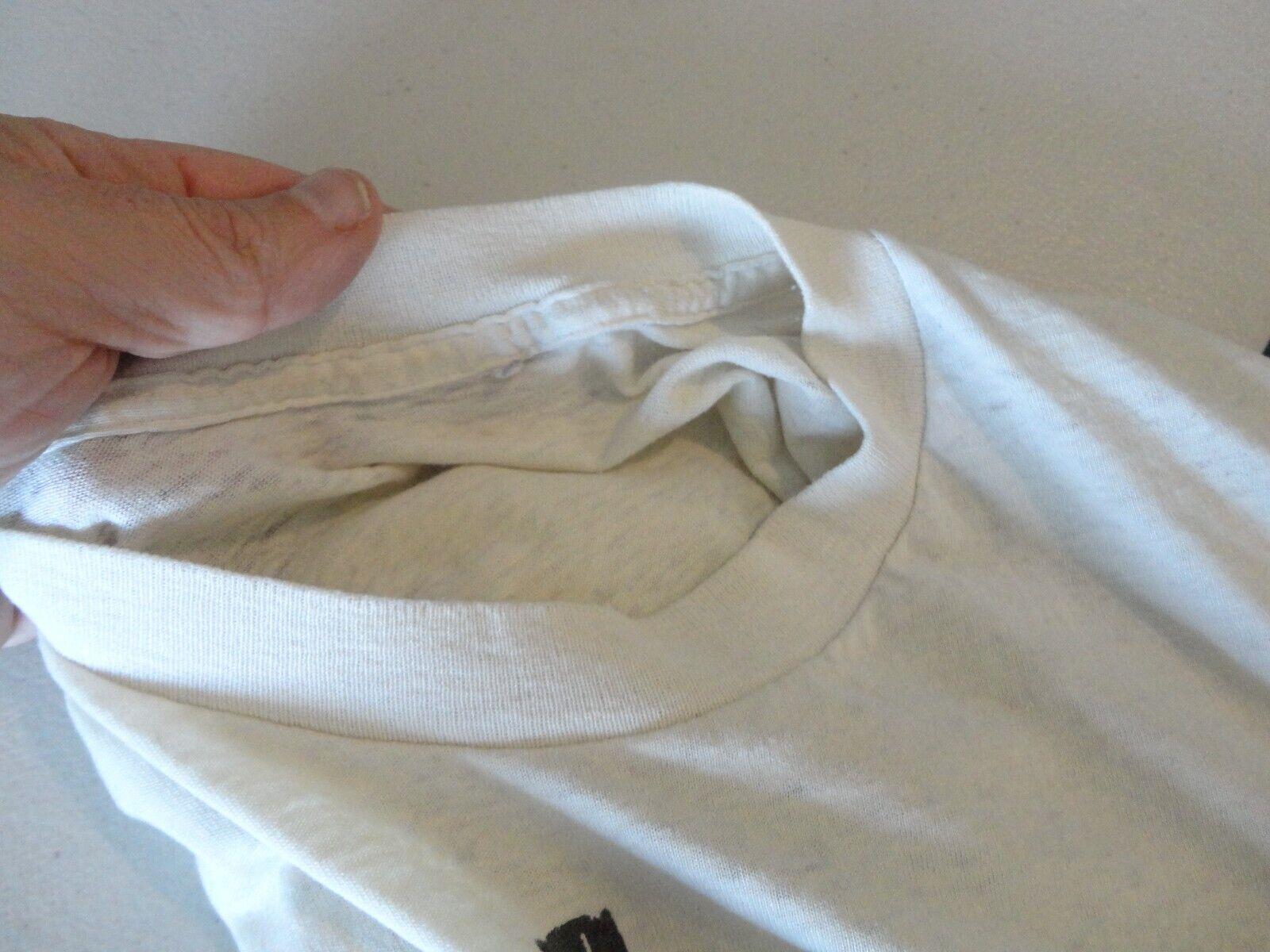 F.U.'S バンドTシャツ ロナルド・レーガン Mサイズ 80年代 レア 希少