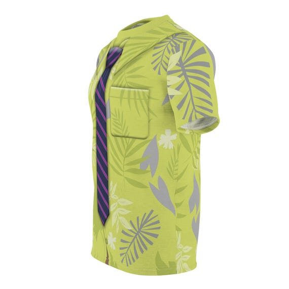 ズートピアのコスチューム、ニック・ワイルドのシャツ、アニマル