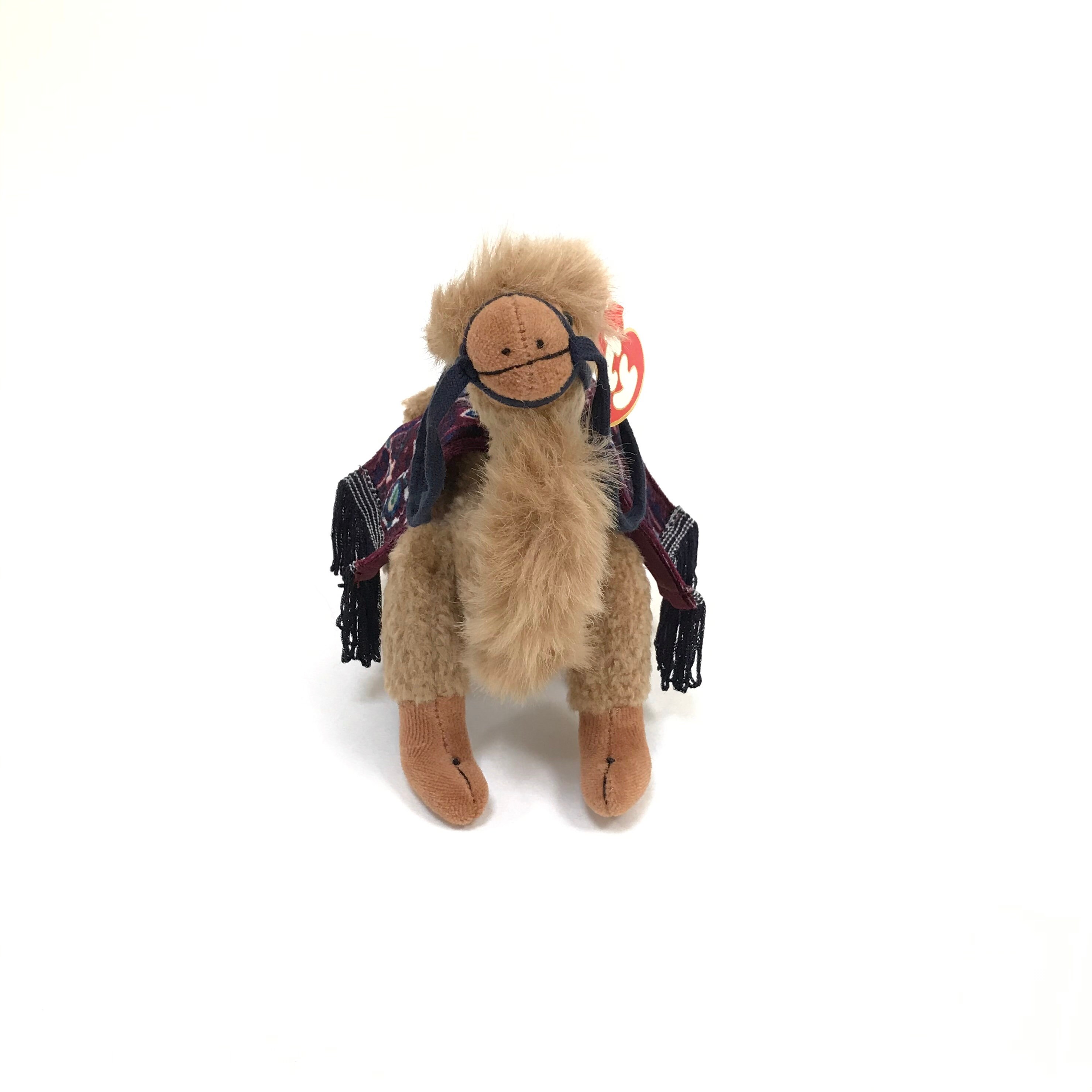 レア Ty Attic Treasures Lawrence ラクダ ぬいぐるみ Ty Beanie Baby