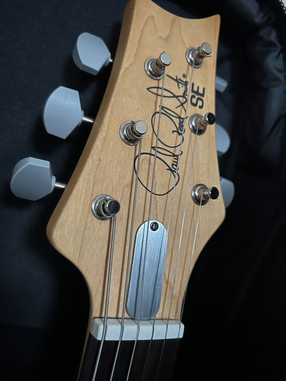 PRS シルバースカイ SE トラスロッドカバー - Etsy 日本