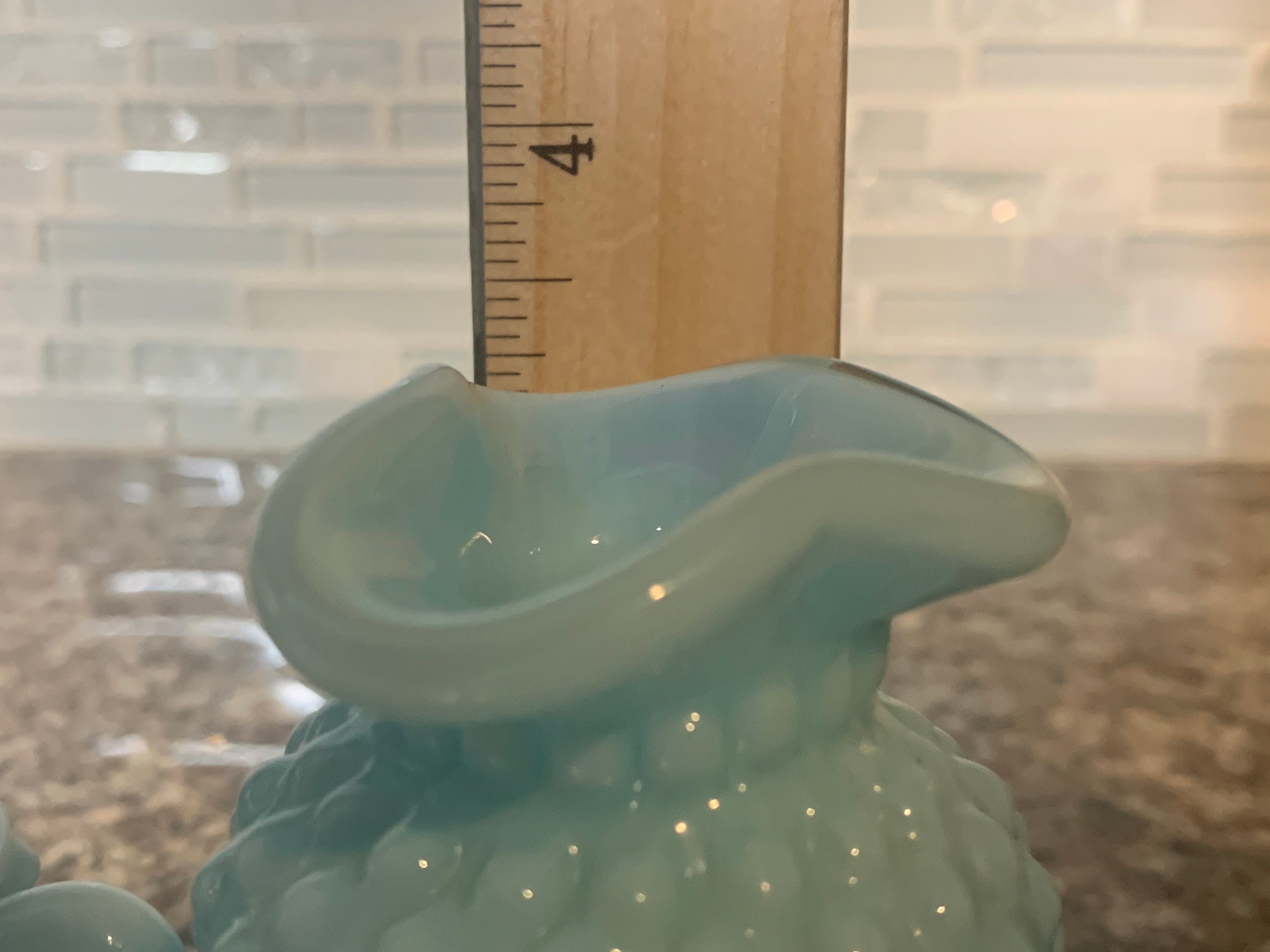 フェントン・ホブネイル・ブルー・オパールセント・ピースの