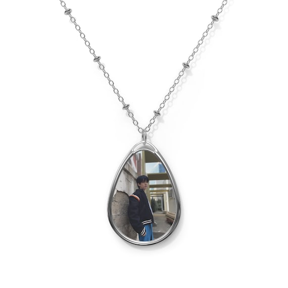 ENHYPEN Jake Necklace - Etsy