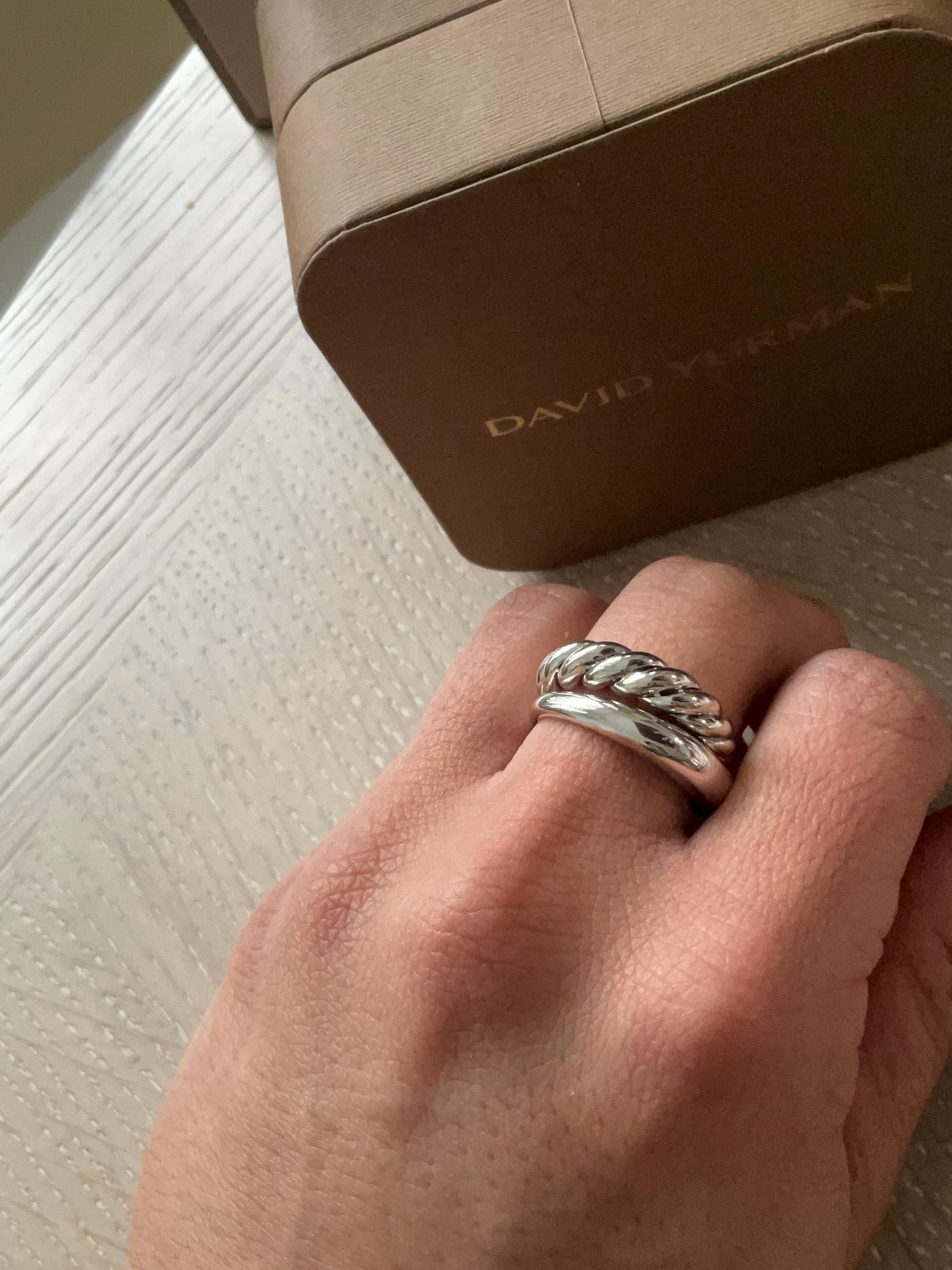 シグネットリング - ビンテージ - Etsy 日本