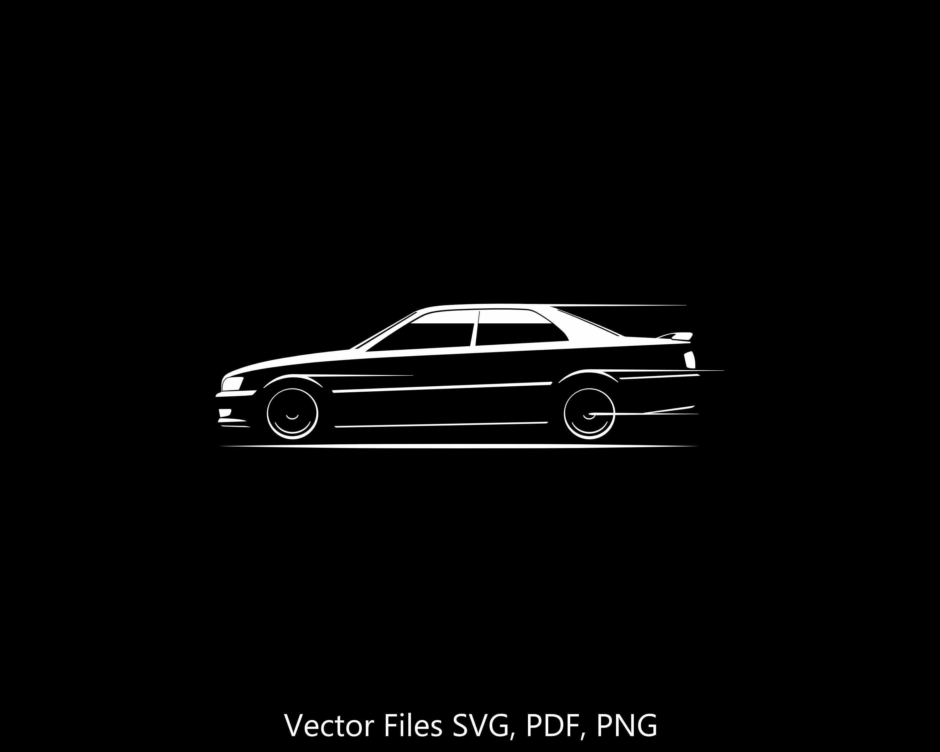 Jzx100 Svg - Etsy
