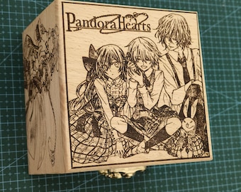 オルゴール - レイシー（パンドラハーツ） - Etsy 日本