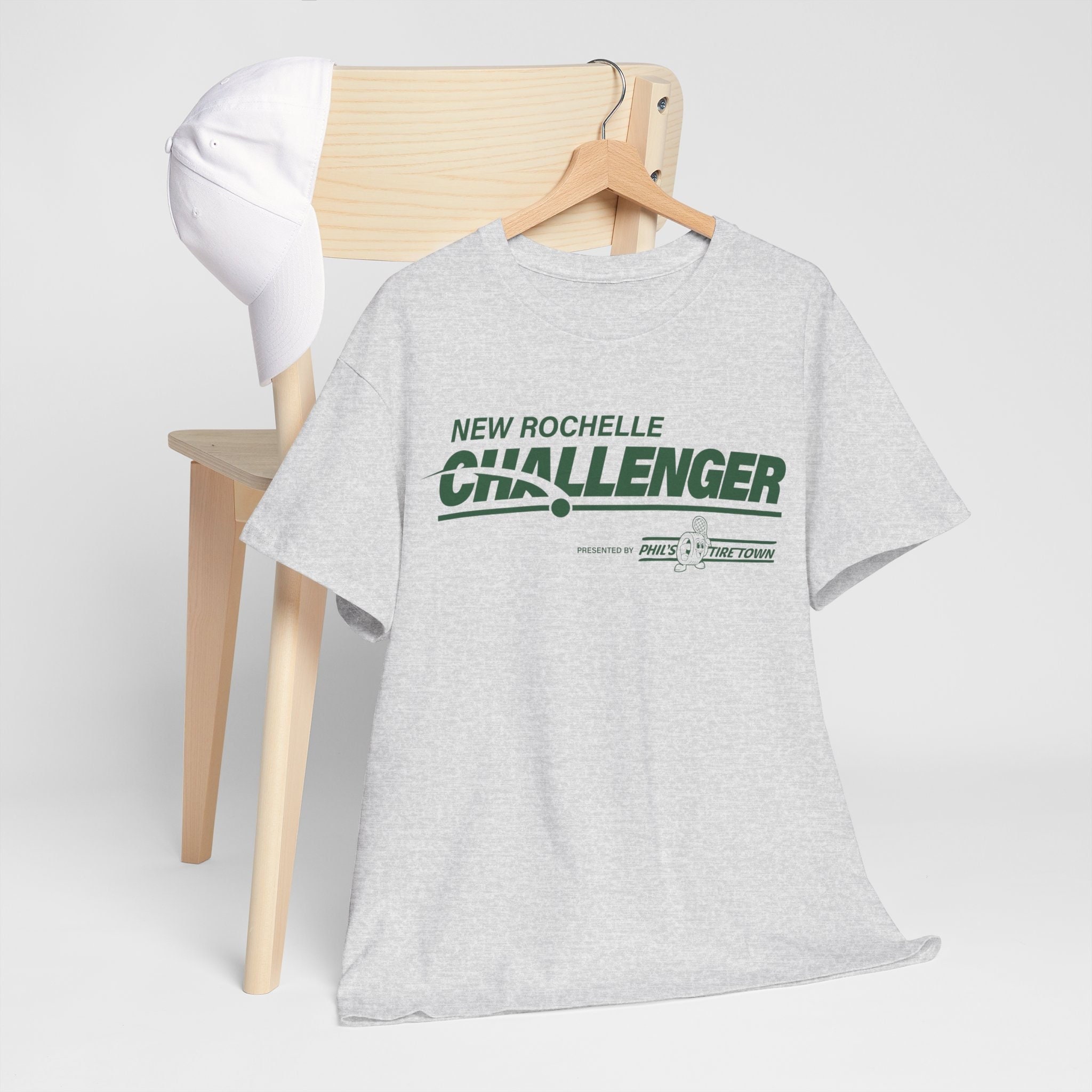 New Rochelle Challengers - Presented by Phil's Tire Town | Movie T
