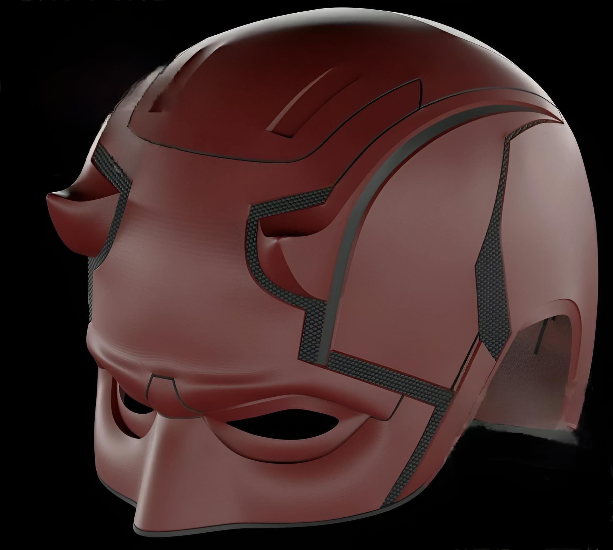 Daredevil mask - Etsy 日本