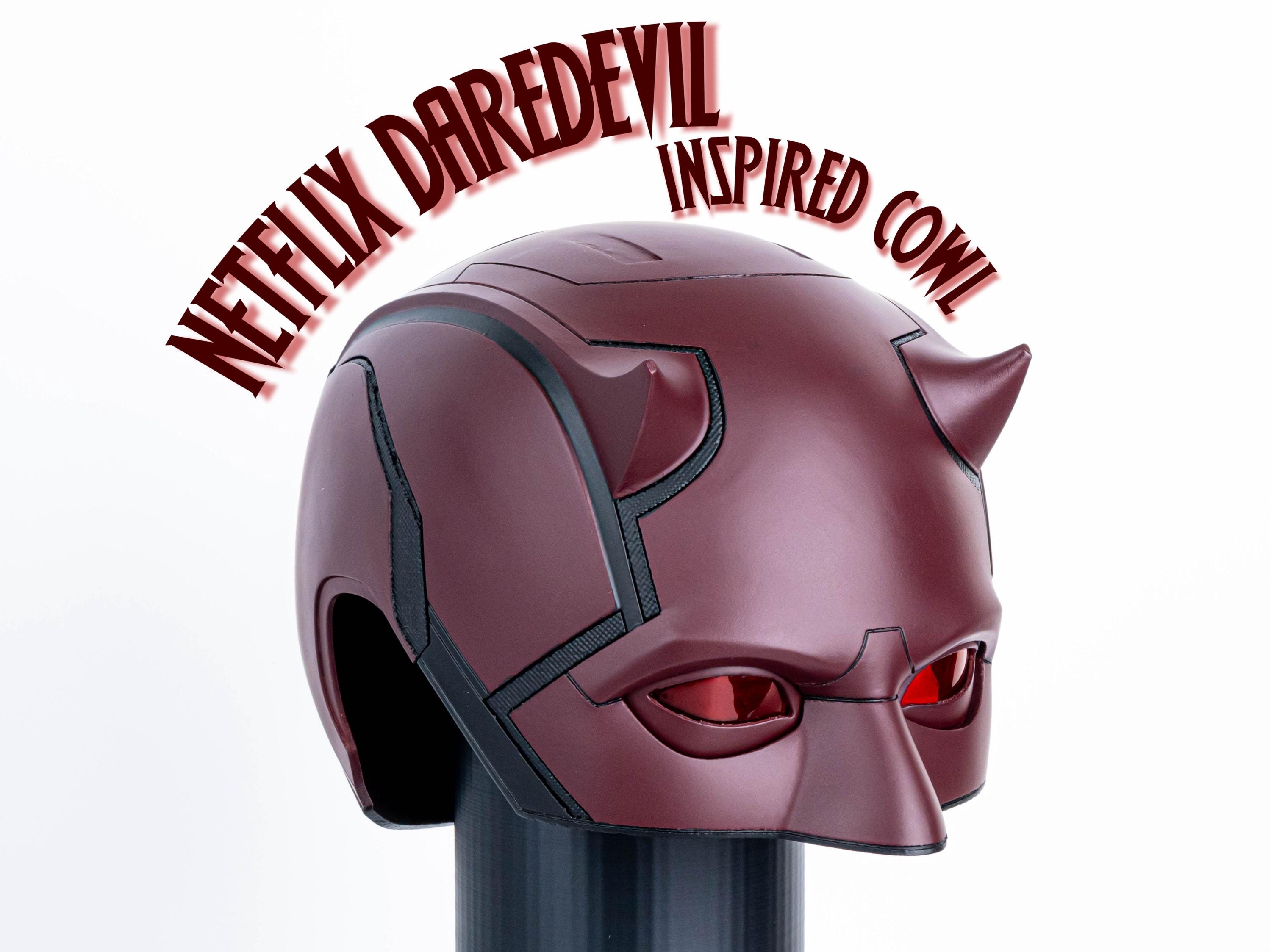 Daredevil helmet - Etsy 日本
