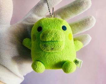 たまごっち |くちぱっち おすわりもち S ぬいぐるみ | 6インチ (15cm
